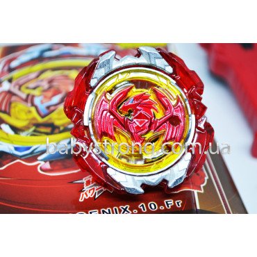 Бейблейд B-117 Фенікс Відроджується / Revive Phoenix ОРИГІНАЛ Beyblade