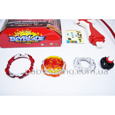 Бейблейд B-117 Фенікс Відроджується / Revive Phoenix ОРИГІНАЛ Beyblade