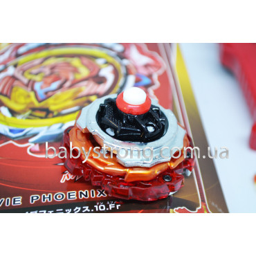 Бейблейд B-117 Фенікс Відроджується / Revive Phoenix ОРИГІНАЛ Beyblade