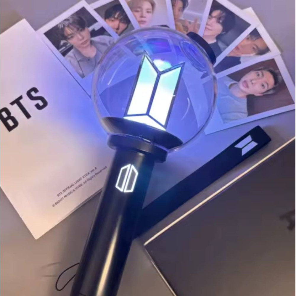 Лайтстік БТС 4 китайська версія 4 Light stick BTS Army Bomb 22 см